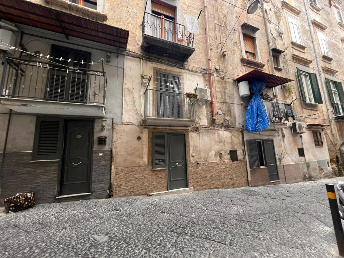 House Of The Night Daire Napoli Dış mekan fotoğraf