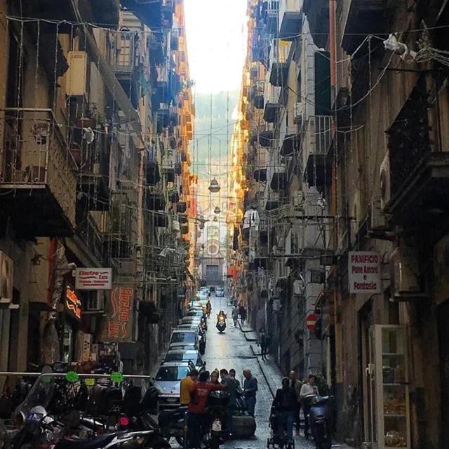 House Of The Night Daire Napoli Dış mekan fotoğraf