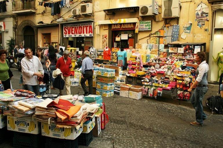 House Of The Night Daire Napoli Dış mekan fotoğraf